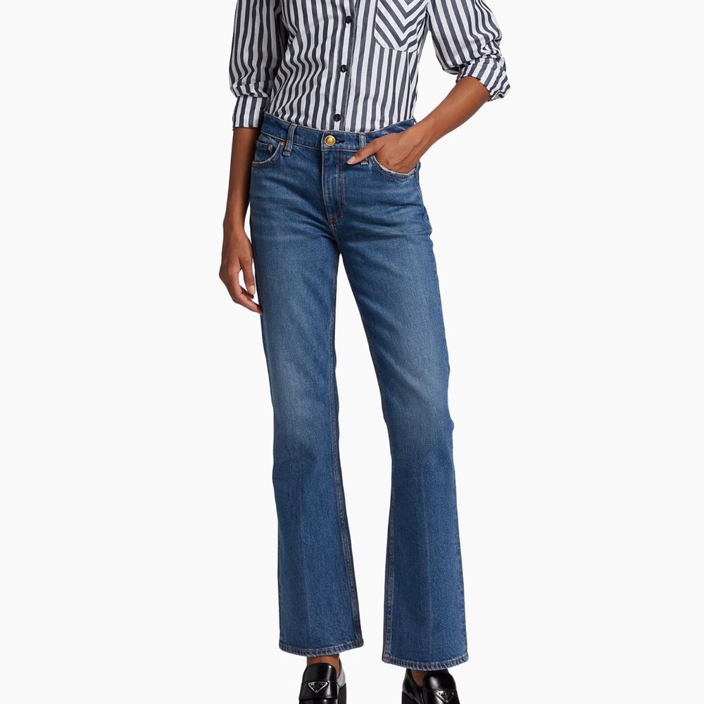 Rag & Bone both cut Jean - never worn
Color corso